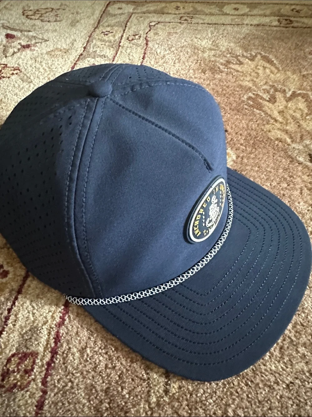 Melin Coronado Anchored Hydro Hat